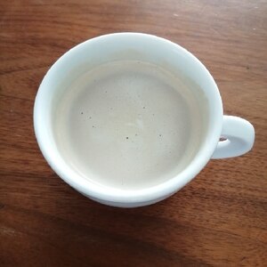 ホットコーヒー♪カフェオレ